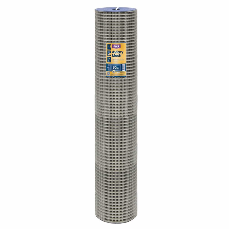 20818 Aviary Mesh Large 120x19x19x1.47 30m