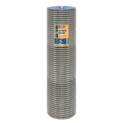 20819 Aviary Mesh Large 90x19x19x1.47 30m