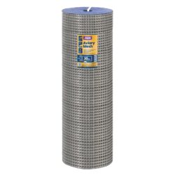 20822 Mesh Aviary Medium 90x12x12x1.2 30m