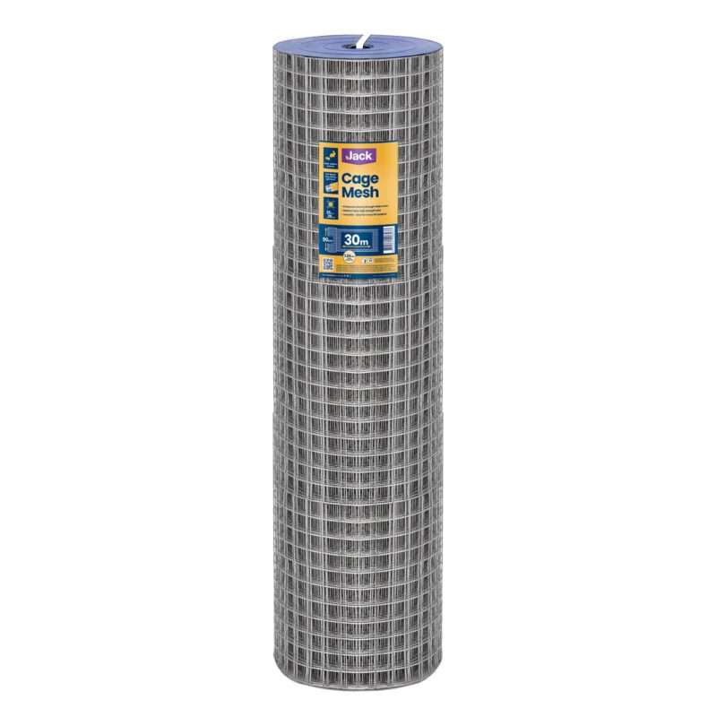 20823 Cage Mesh 90x25x25x1.2 30m