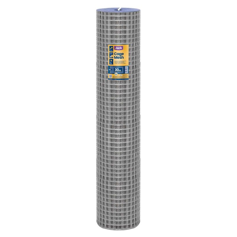 20826 Mesh Cage 120x25x25x1.2 30m