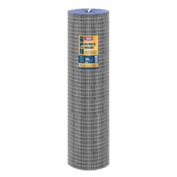 20828 Mesh Aviary Midum 90x25x12x1.2 30m