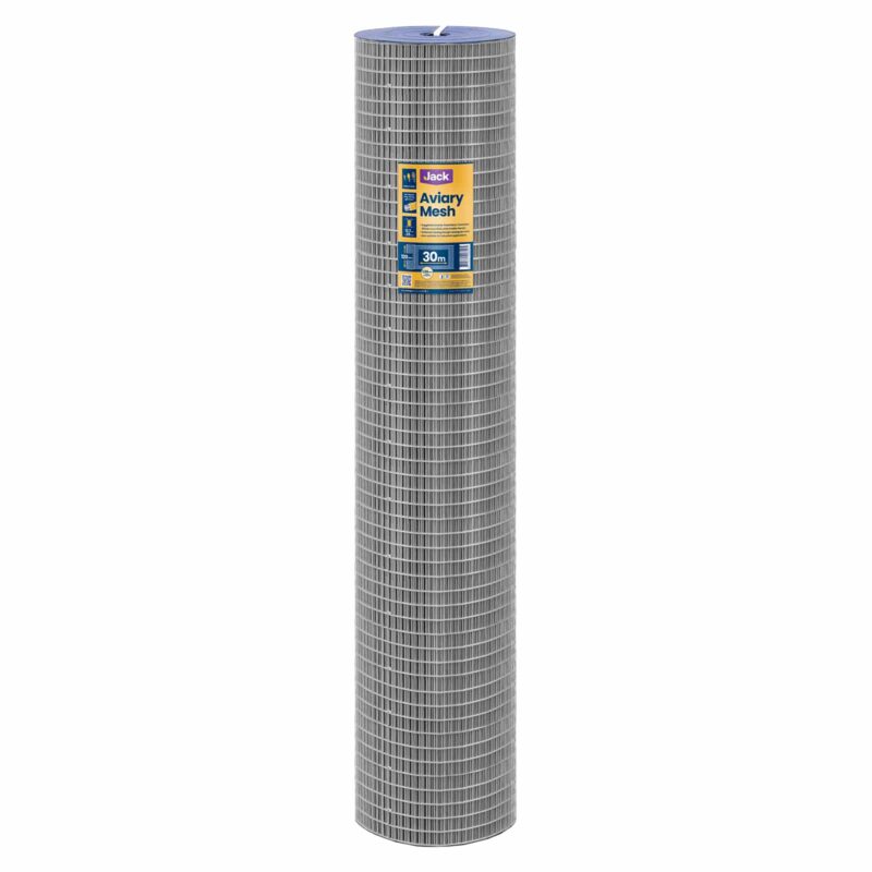 20829 Mesh Aviary Medium 120x25x12x1.2 30m