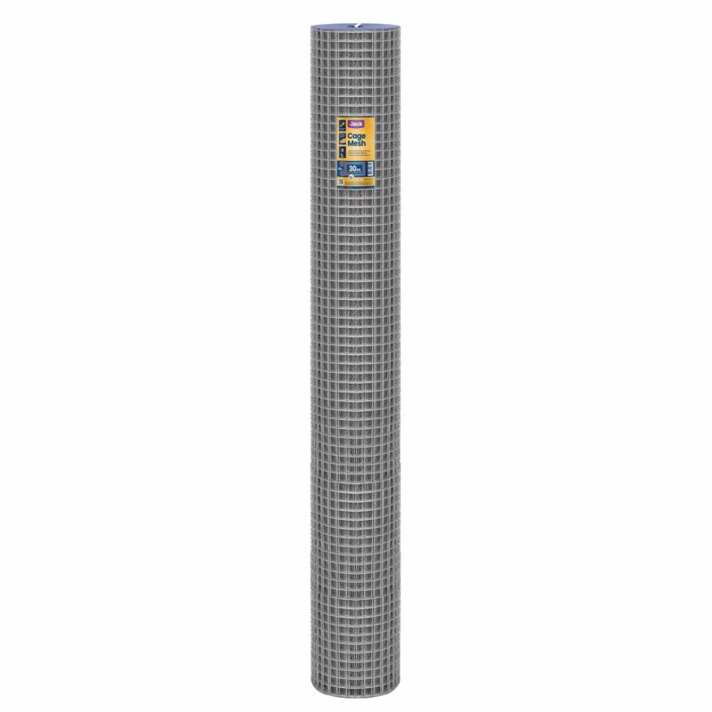 20862 Cage Mesh 180x25x25x1.2 30m