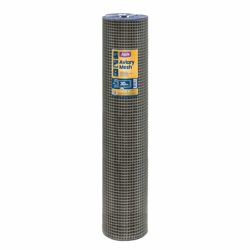 20870 Mesh Aviary Small Bird 90x12x12x0.7 30m
