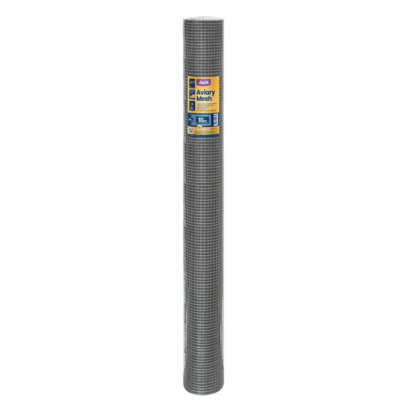 20965 Bird Mesh Medium 120x12x12x1.2 10m