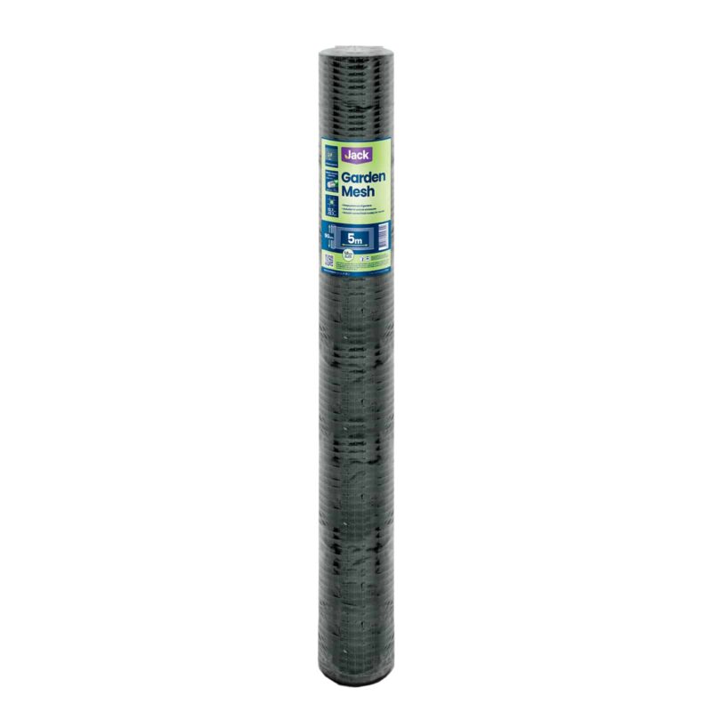 20970 Garden Mesh Green 90x12x12x1.0 5m