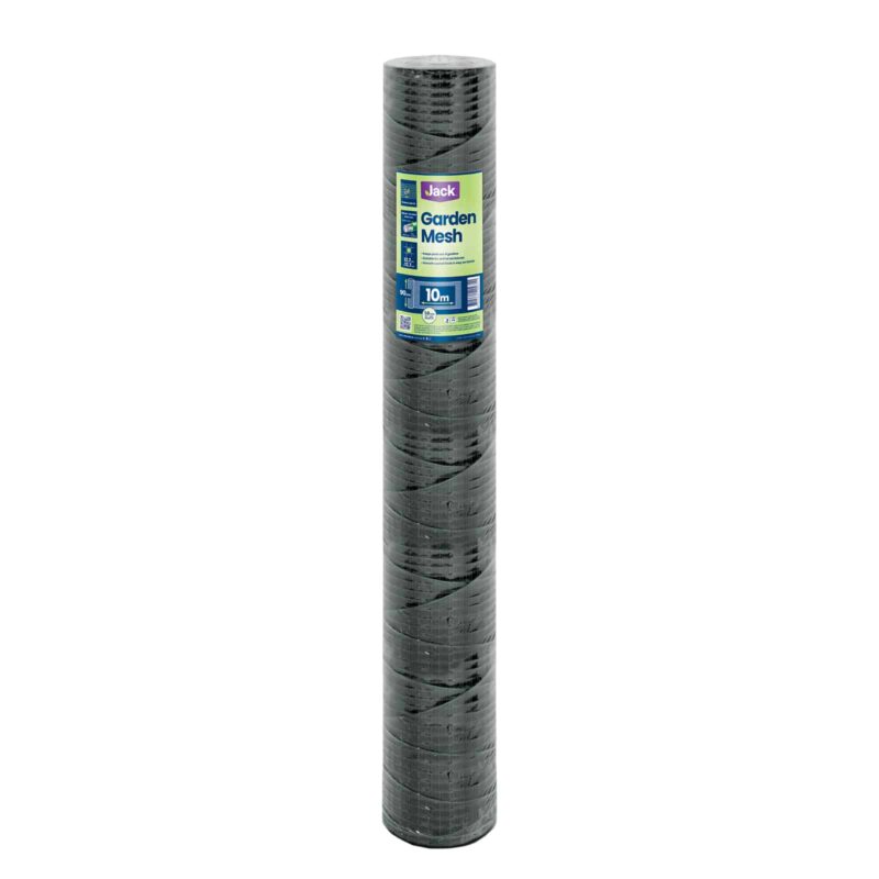 20971 Garden Mesh Green 90x12x12x1.0 10m