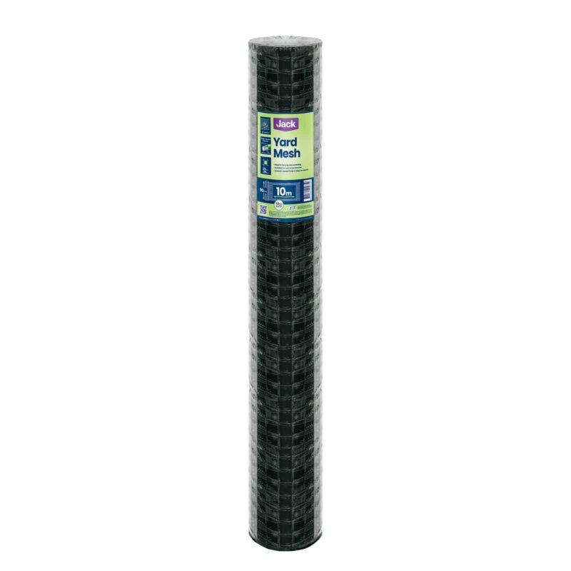 20975 Yard Mesh Green 90x25x25x1.3 10m