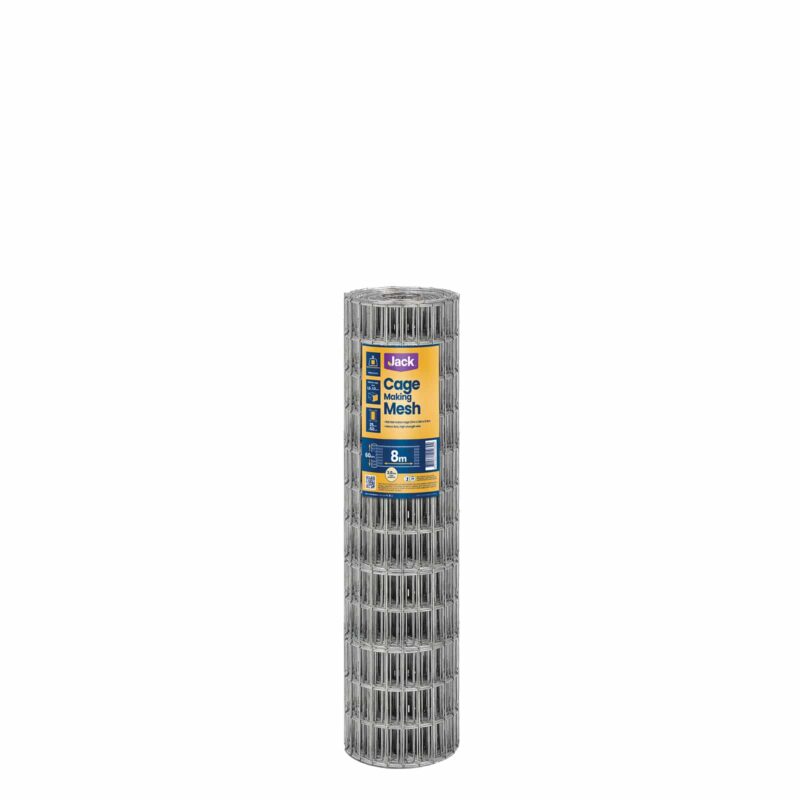 21030 Cage Making Mesh 60x50x25x2.0 8m