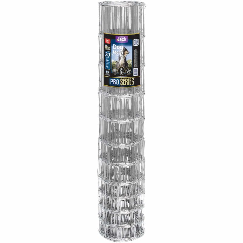 22021 Pro Series Dog Mesh 120cm-30m Hot-Dip Galvanised