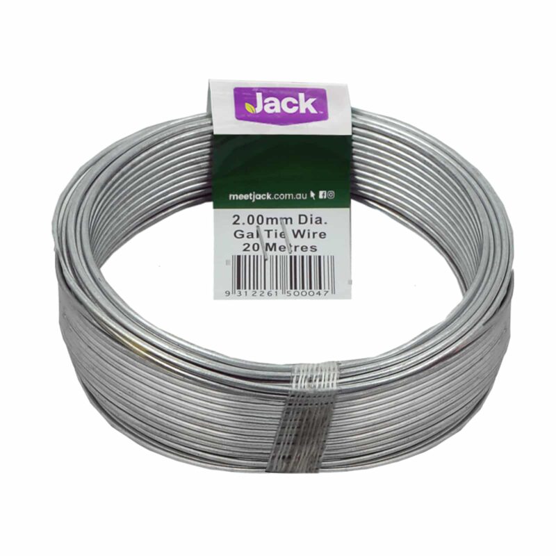 50004 Tie Wire Gal 2.00mm HandyPak 20m