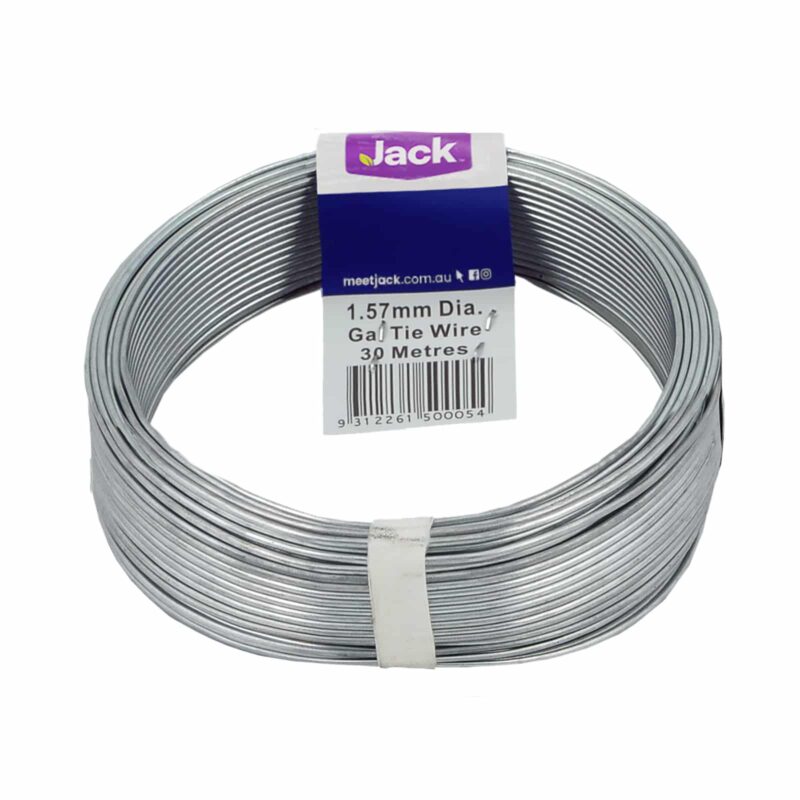 50005 Tie Wire Gal 1.57mm HandyPak 30m
