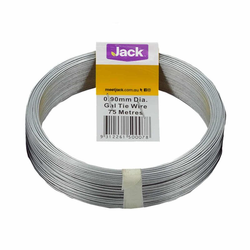 50007 Tie Wire Gal 0.90mm HandyPak 75m