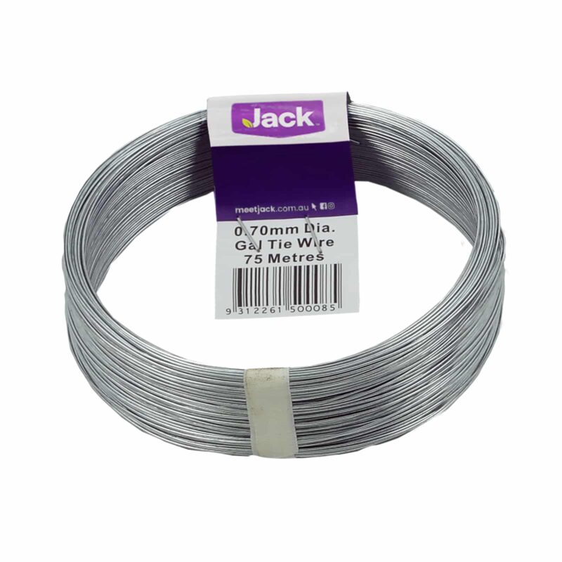 50008 Tie Wire Gal 0.70mm HandyPak 75m