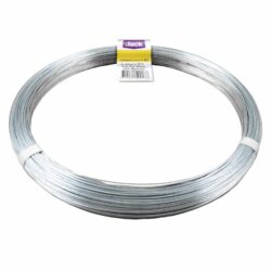 50017 Tie Wire Gal 0.90mm-190m