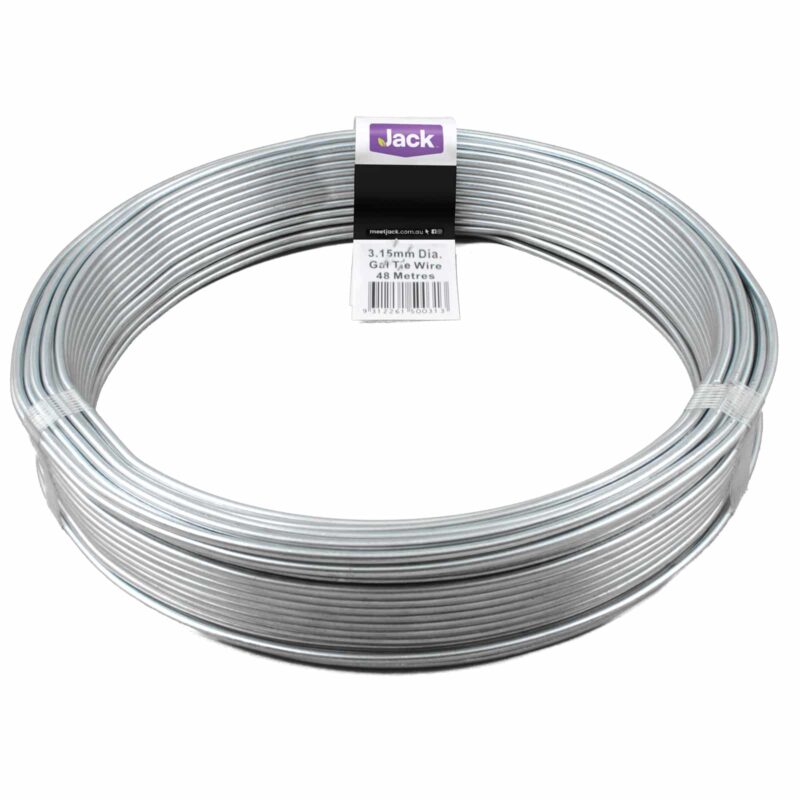 50031 Tie Wire Gal 3.15mm-48m