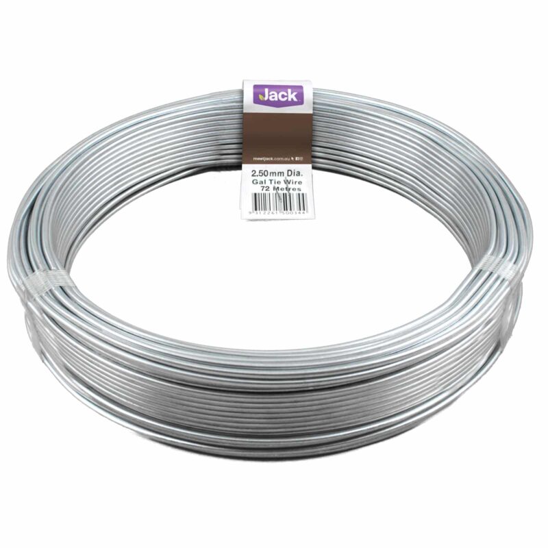 50033 Tie Wire Gal 2.50mm-72m