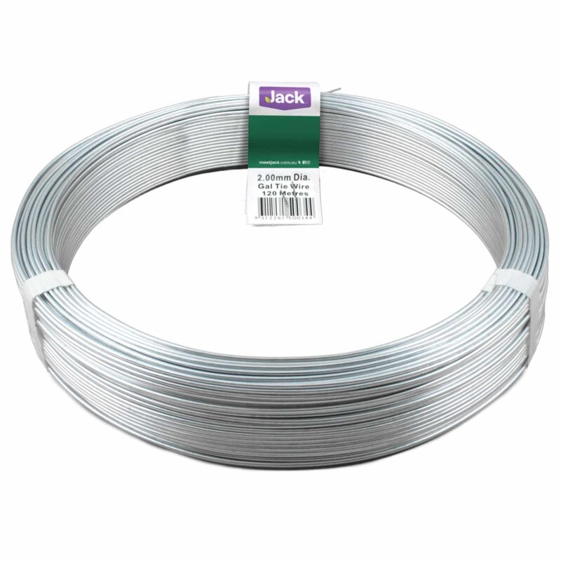 50034 Tie Wire Gal 2.00mm-120m