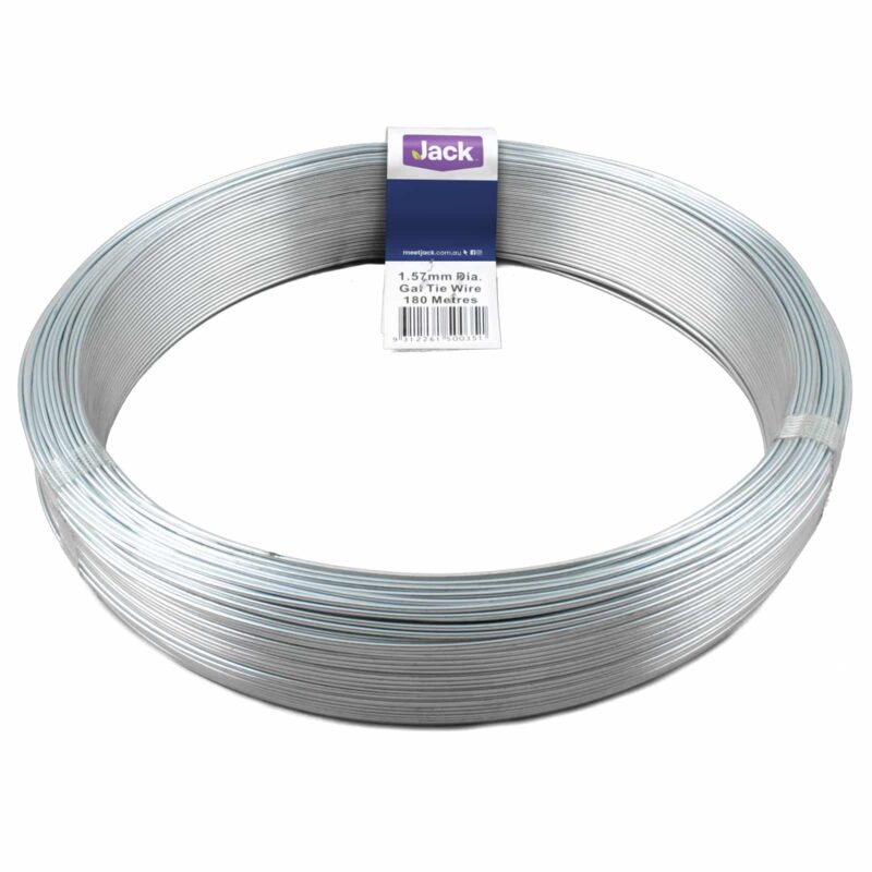 50035 Tie Wire Gal 1.57mm-180m
