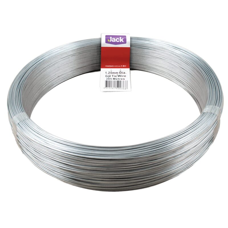 50036 Tie Wire Gal 1.25mm-285m