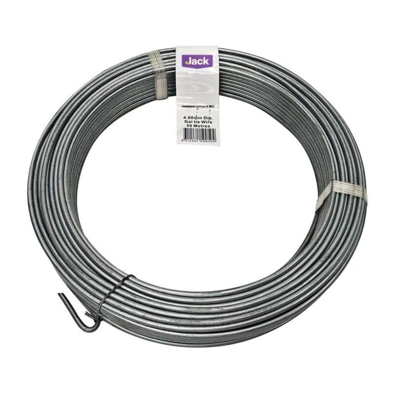 50050 Tie Wire Gal 4.00mm-50m