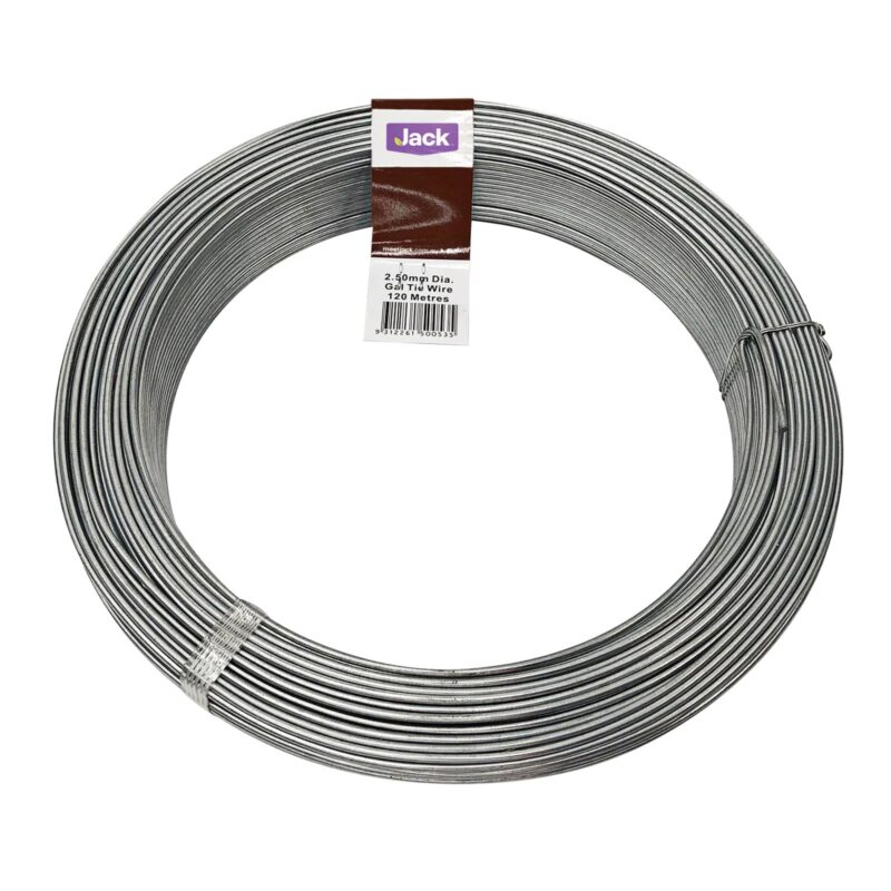 50053 Tie Wire Gal 2.50mm-120m