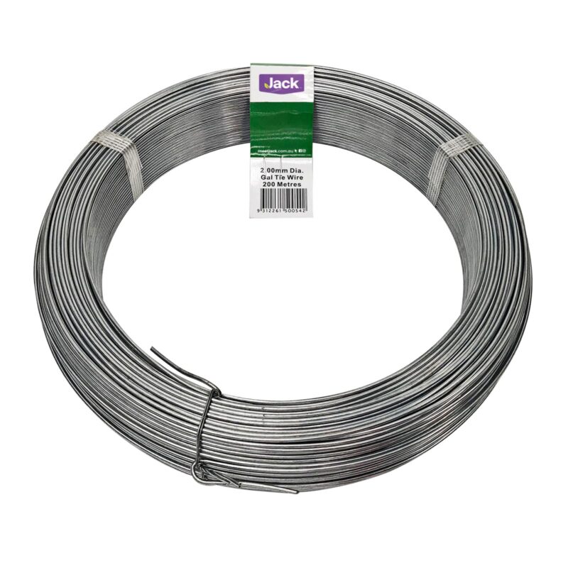 50054 Tie Wire Gal 2.00mm-200m
