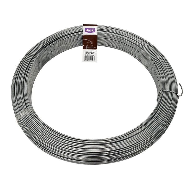 50103 Tie Wire Gal 2.50mm-240m