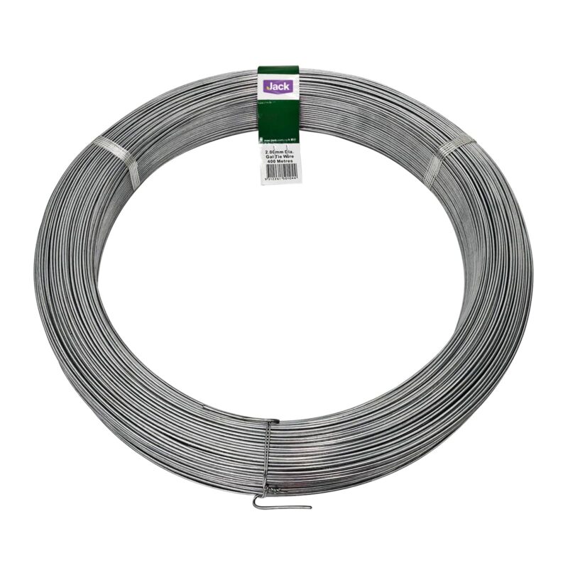 50104 Tie Wire Gal2.00mm-400m