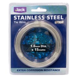50210-Stainless Steel Tie Wire G304-1.6x15m