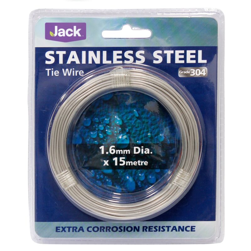 50210-Stainless Steel Tie Wire G304-1.6x15m