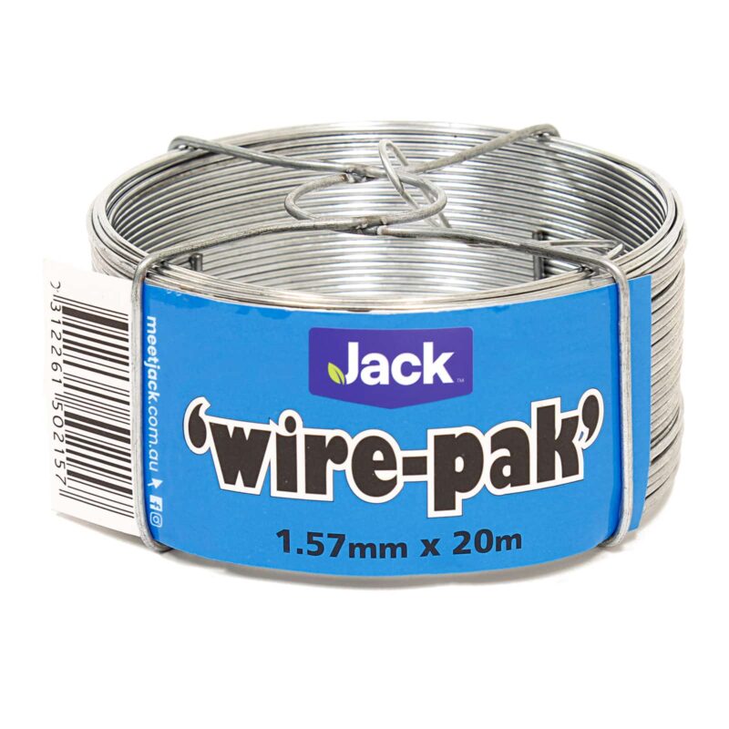 50215 Tie Wire Gal 1.57mm Wire-Pak 20M