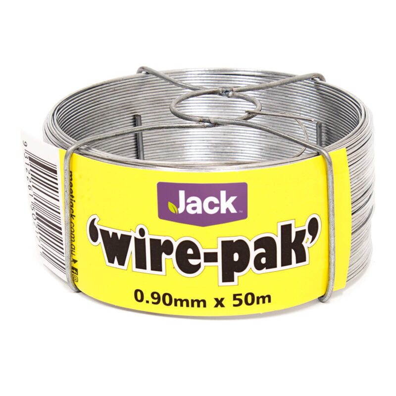 50217 Tie Wire Gal 0.90mm-Wire-Pak 50m