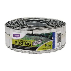 Corrugated Edging