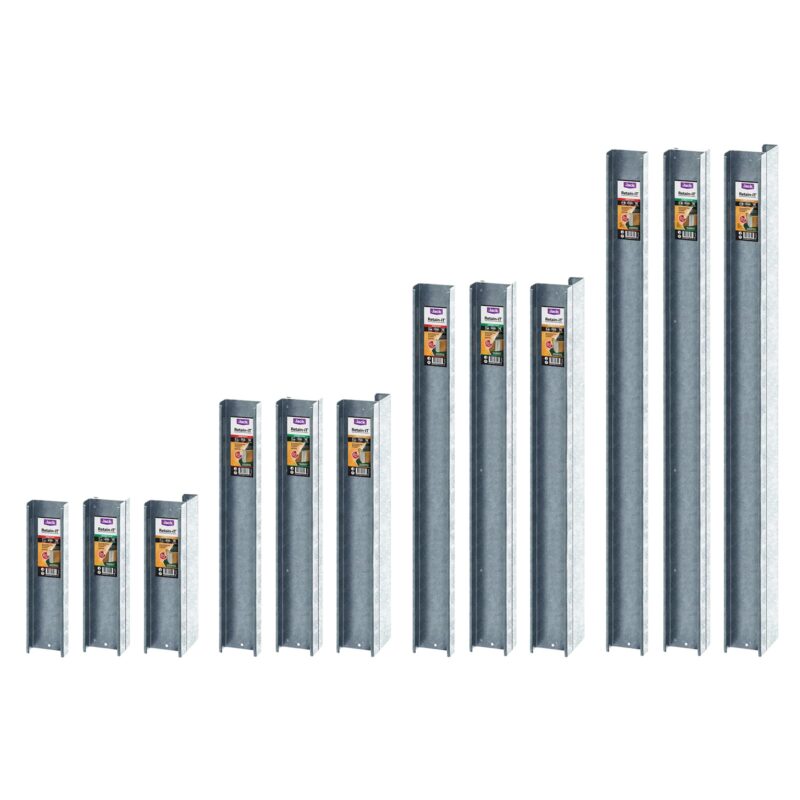 Retain-iT 75mm classic posts