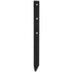 Ultrapost Black Bituminous 45cm