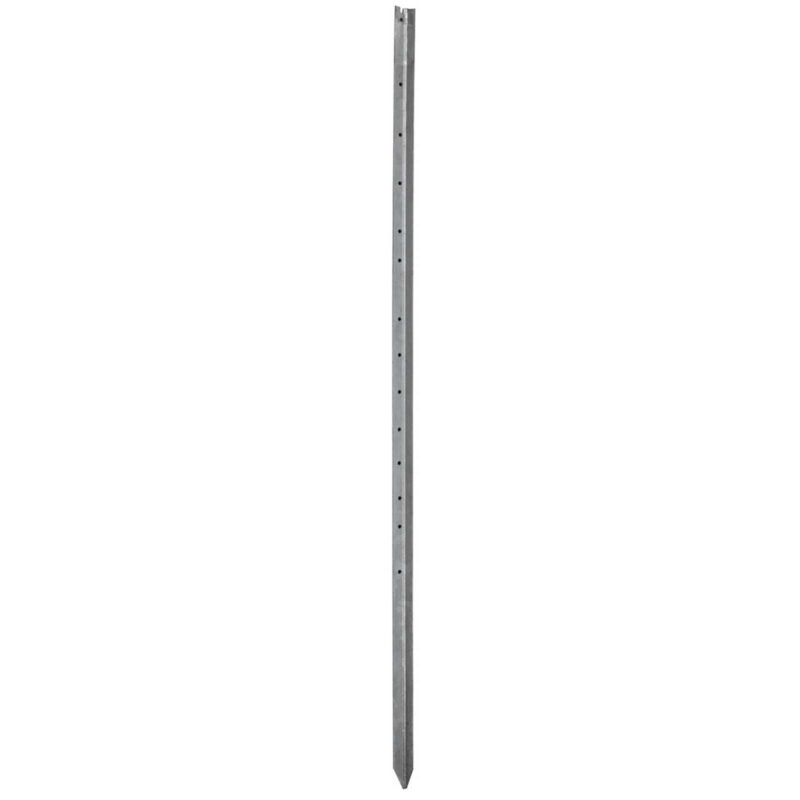 10766 Ultrapost hot dip galv 180cm