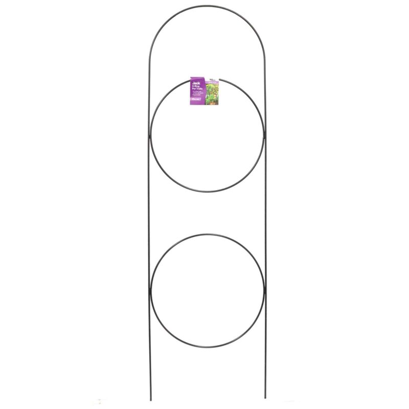 18593 2-Ring Pot Trellis 27cm