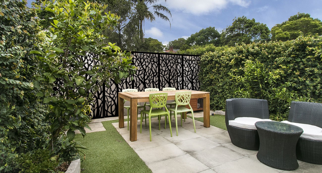 Matrix Decor Screen Jack-Woodlands-Decor screen(garden)