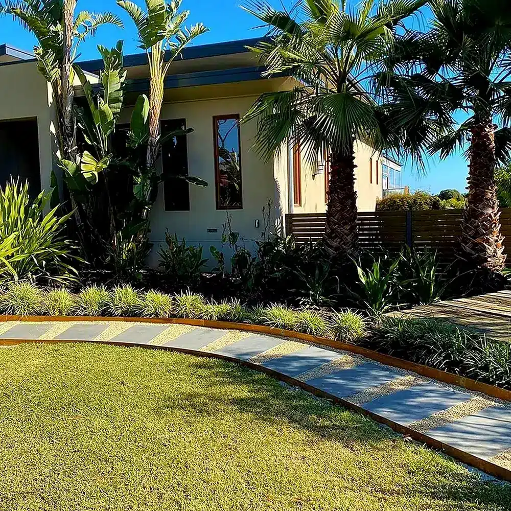 jack oxy-shield metal garden edging edging walkways and paths