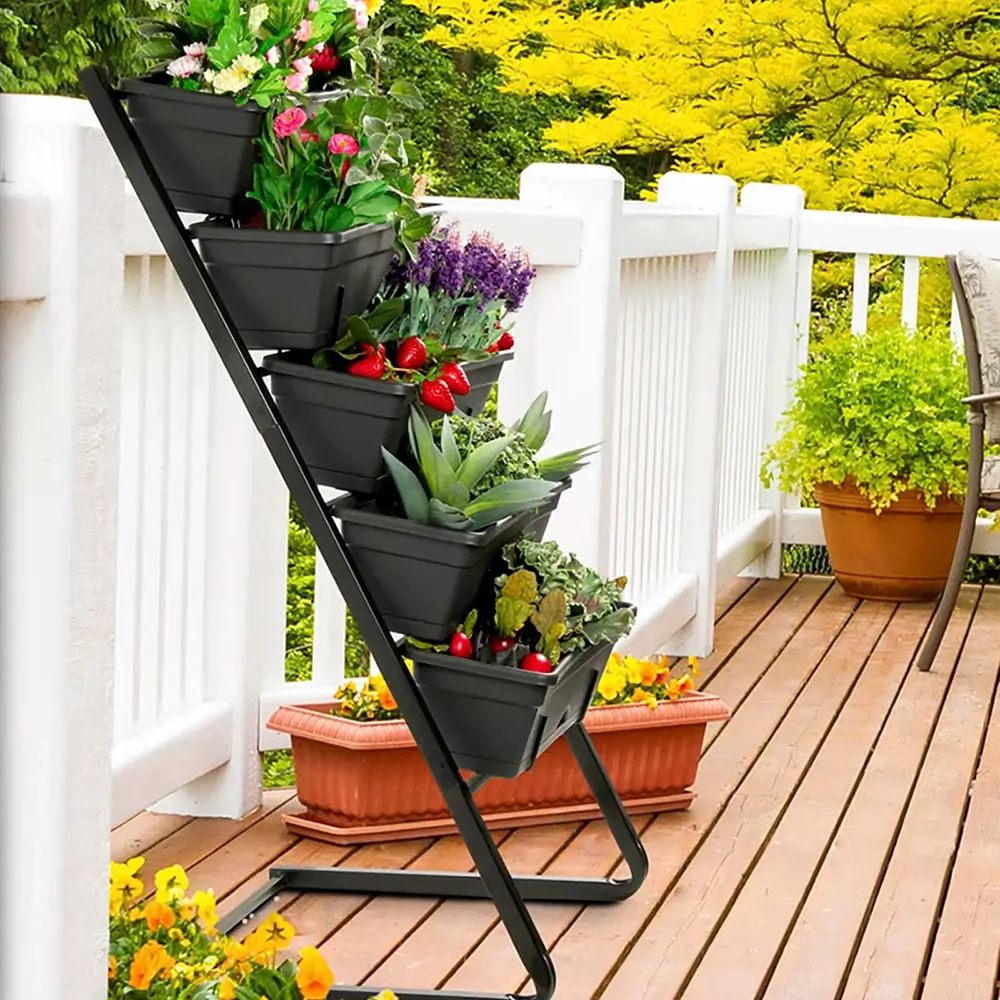 jack vertical garden products garden up freestanding
