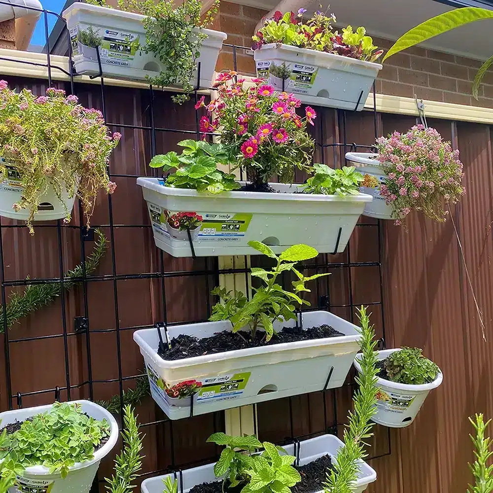 jack vertical garden products garden-up mix-n-match herbs