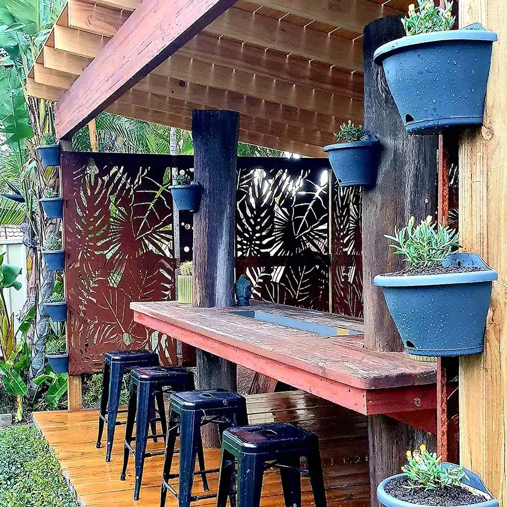 jack vertical garden products garden-up petite wall pots mat