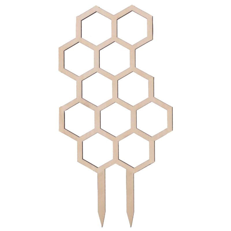 Jack 18596 Honeycomb Trellis