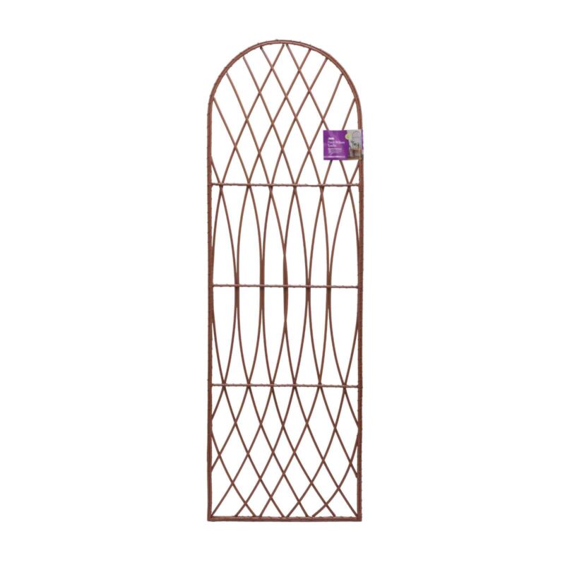 18598 Faux Willow Trellis