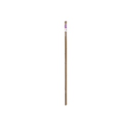 Jack 18626 Steel Stake Plastic Coated Brown