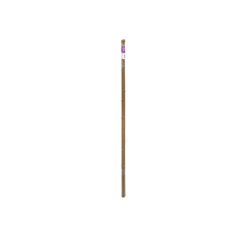 Jack 18626 Steel Stake Plastic Coated Brown