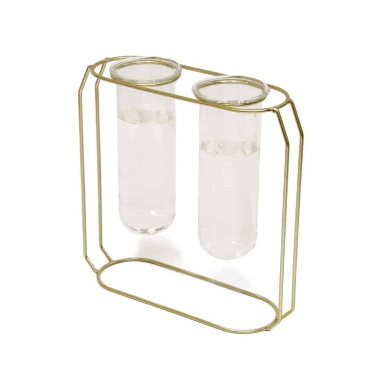 Jack 18903 - Propagation vase double gold