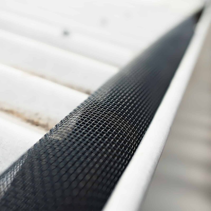 Jack 20000 - Ember mesh gutter guard